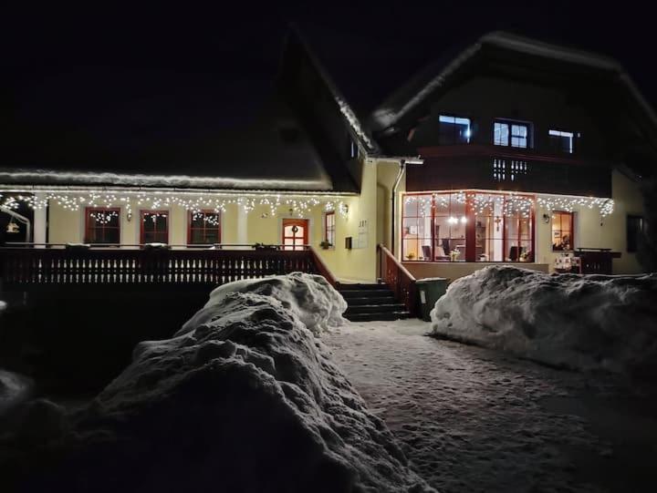 Apartmaji Bostjan Pristavec Kranjska Gora Exterior foto
